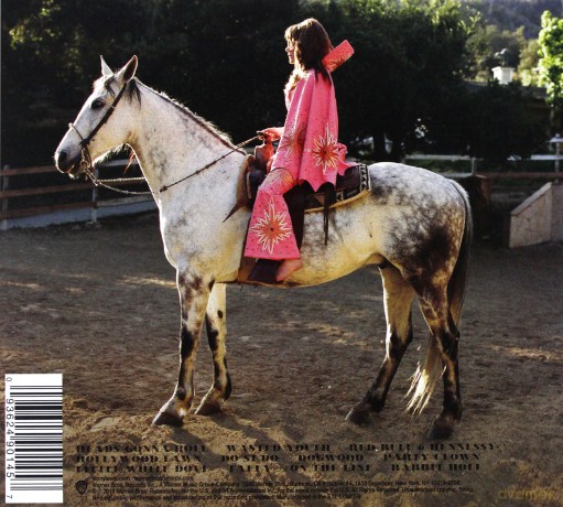Jenny Lewis: On The Line [CD]