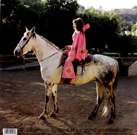 Jenny Lewis: On The Line [Winyl]