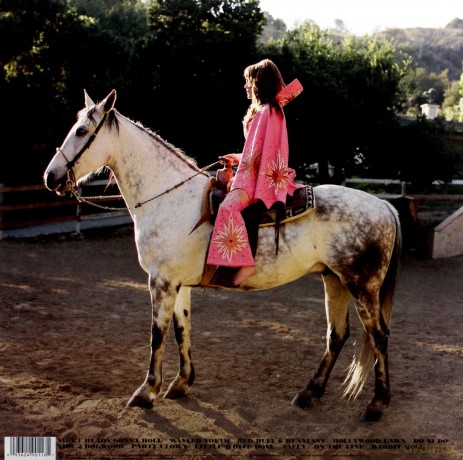 Jenny Lewis: On The Line (Indie Retail Exclusive) [Winyl]