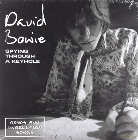 David Bowie: Spying Through A Keyhole [4xWinyl]