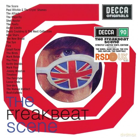 The Freakbeat Scene (RSD) [2xWinyl]
