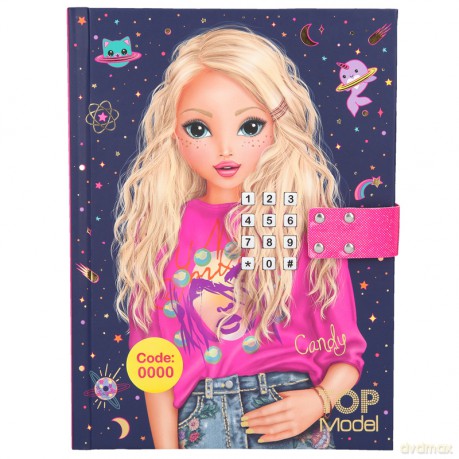 Pamiętnik na kod Top Model