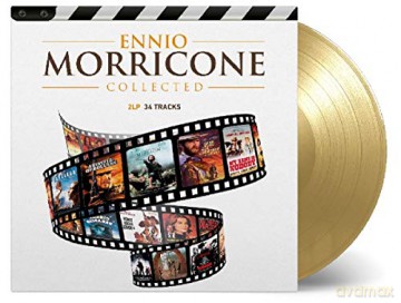 Ennio Morricone: Collected (Gold) ]2xWinyl]