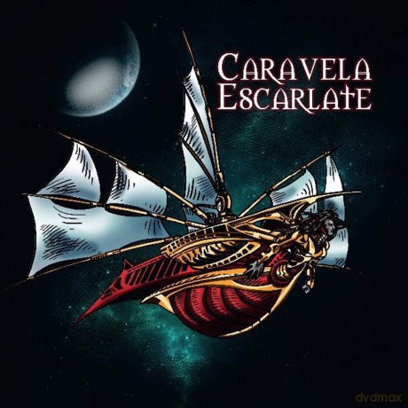 Caravela Escarlate: Caravela Escarlate [CD]