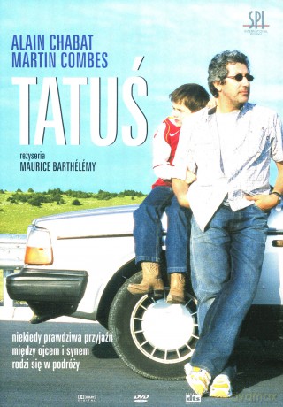 Tatuś [DVD]