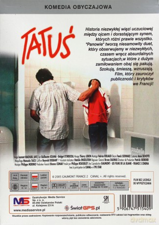 Tatuś [DVD]