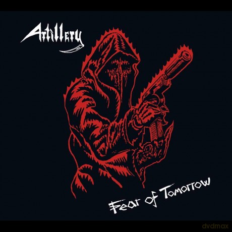 Artillery: Fear Of Tomorrow (digipack) [CD]