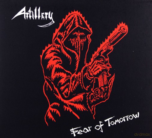 Artillery: Fear Of Tomorrow (digipack) [CD]