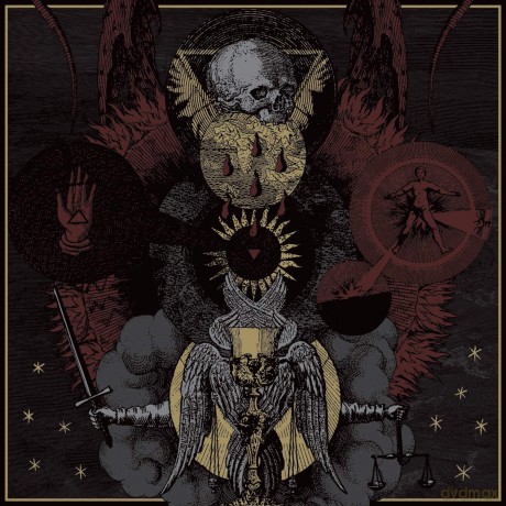 Thronum Vrondor: Ichor The Rebellion [CD]