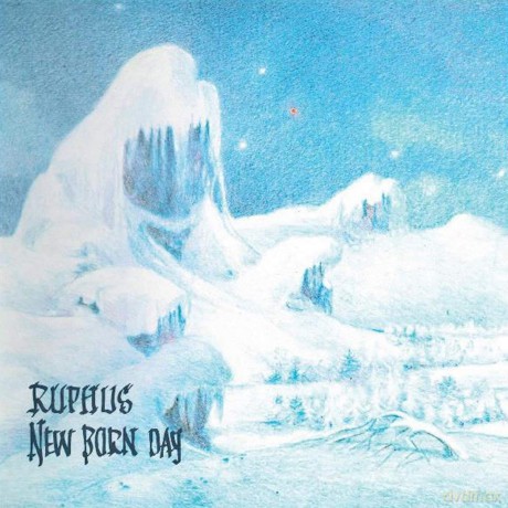 Ruphus: New Born Day [CD]