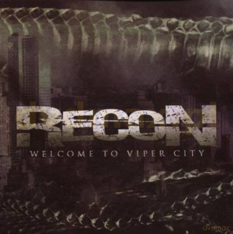 Recon: Welcome To Viper City [CD]