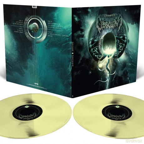 Obscura: Omnivium (Yellow) [2xWinyl]