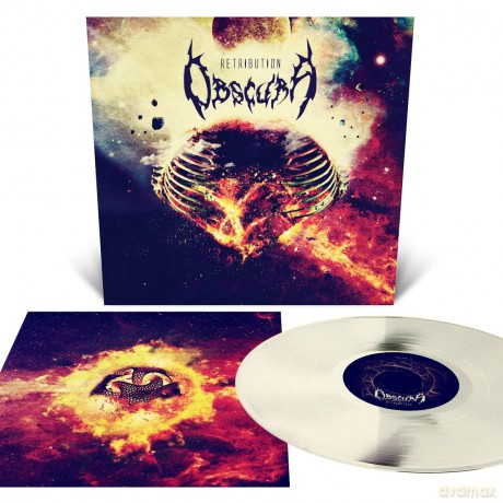Obscura: Retribution (White) [Winyl]