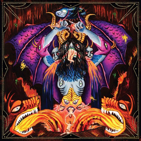 Devil Master: Satan Spits On Children Of Light [CD]