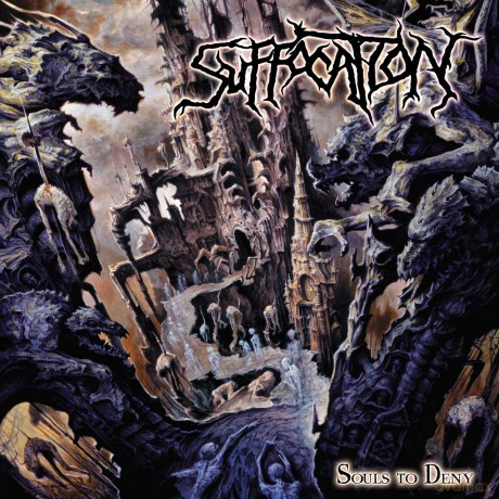 Suffocation: Souls To Deny [Winyl]