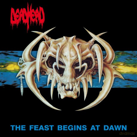 Dead Head: Feast Begins At Dawn [2CD]