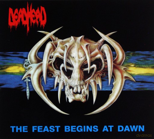 Dead Head: Feast Begins At Dawn [2CD]