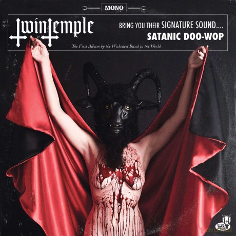 Twin Temple: Twin Temple Bring You Their Signature Sound [CD]