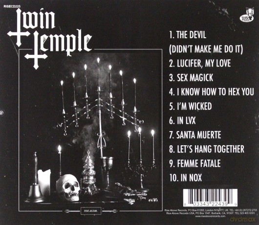 Twin Temple: Twin Temple Bring You Their Signature Sound [CD]