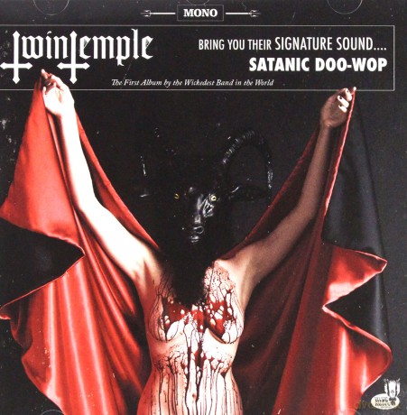 Twin Temple: Twin Temple Bring You Their Signature Sound [CD]