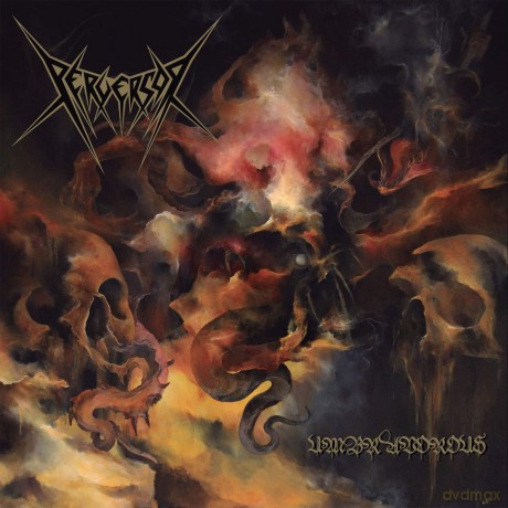 Perversor: Umbravorous [CD]