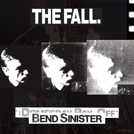The Fall: Bend Sinister The Domesday Pay-Off Triad-Plus! [CD]