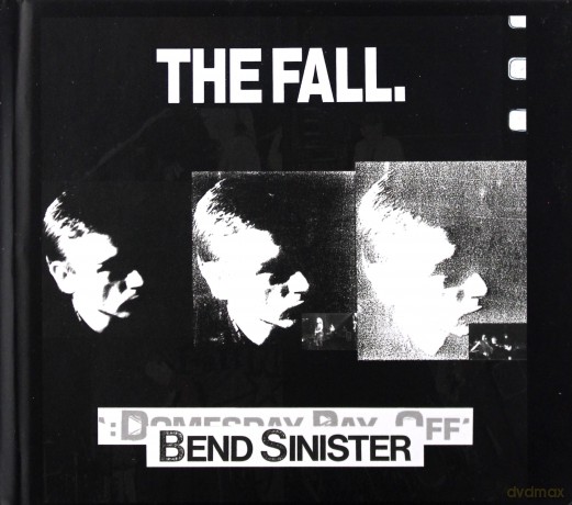 The Fall: Bend Sinister The Domesday Pay-Off Triad-Plus! [CD]
