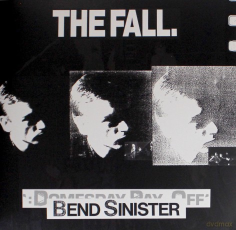 The Fall: Bend Sinister The Domesday Pay-Off Triad-Plus! [2xWinyl]