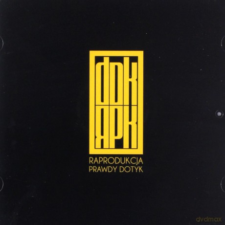 Dudek Rpk: Raprodukcja: Prawdy Dotyk [CD]