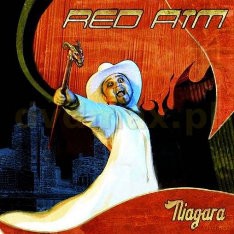 Red Aim: Niagara [CD]