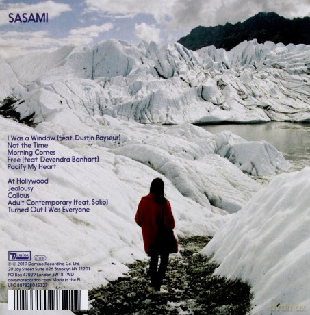 Sasami: Sasami [CD]