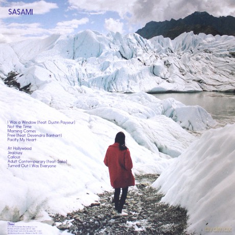 Sasami: Sasami (Limited) [Winyl]