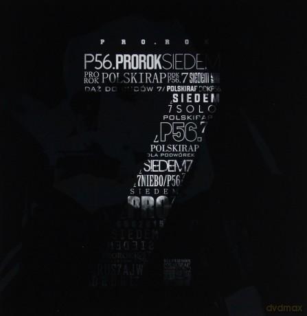 Dudek P56: Siedem Prorok. Polski Rap [CD]