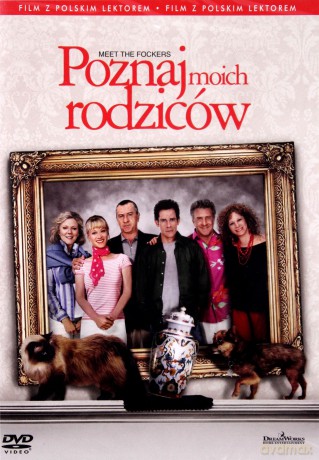 Poznaj moich rodziców / Poznaj mojego tatę / Poznaj naszą rodzinkę Pakiet [3DVD]
