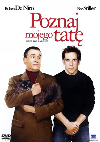 Poznaj moich rodziców / Poznaj mojego tatę / Poznaj naszą rodzinkę Pakiet [3DVD]