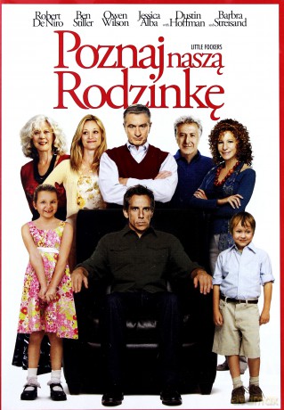 Poznaj moich rodziców / Poznaj mojego tatę / Poznaj naszą rodzinkę Pakiet [3DVD]