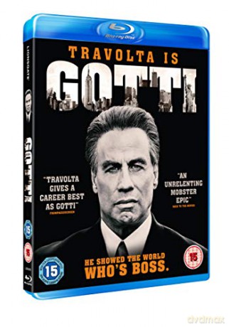 Gotti [Blu-Ray]