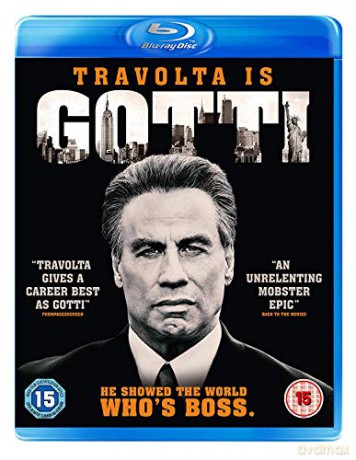 Gotti [Blu-Ray]