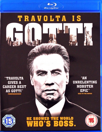 Gotti [Blu-Ray]