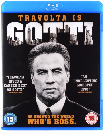 Gotti [Blu-Ray]