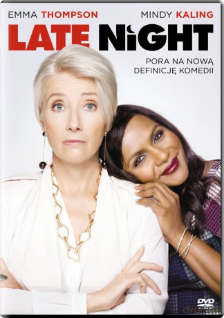 Late Night [DVD]
