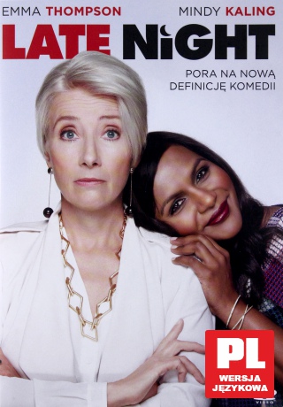 Late Night [DVD]