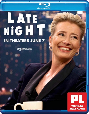 Late Night [Blu-Ray]