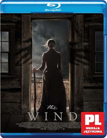 The Wind [Blu-Ray]