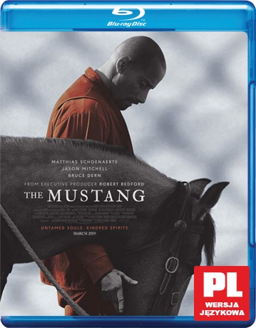 The Mustang [Blu-Ray]