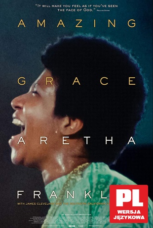 Amazing Grace [DVD]