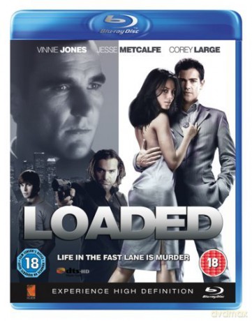 Loaded (Na samo dno) [Blu-Ray]