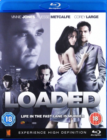 Loaded (Na samo dno) [Blu-Ray]