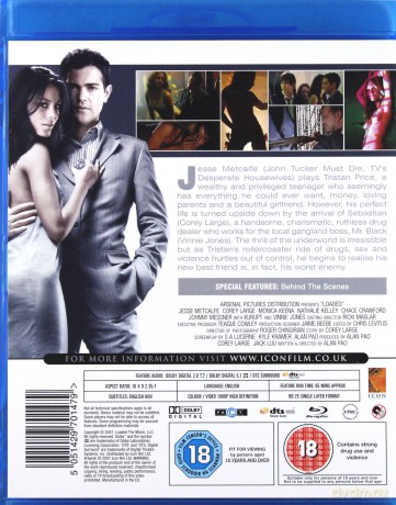Loaded (Na samo dno) [Blu-Ray]