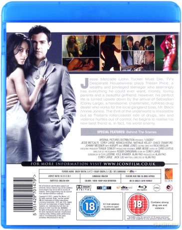 Loaded (Na samo dno) [Blu-Ray]